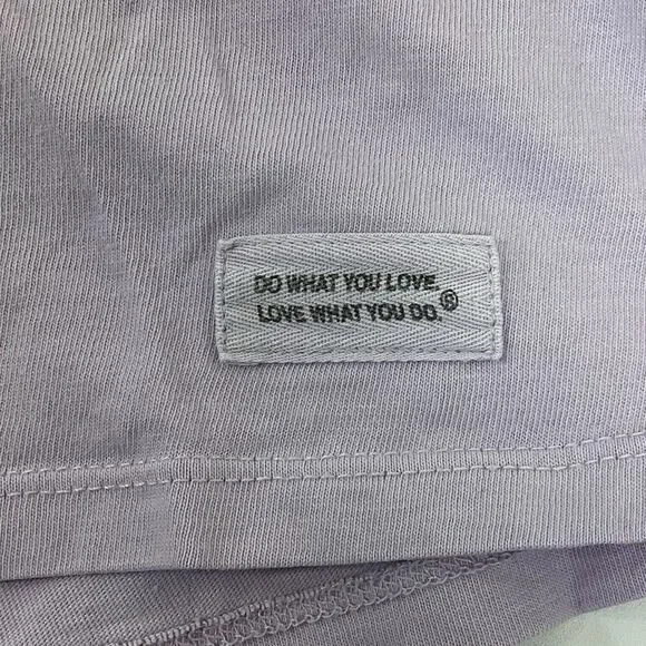 Life Is Good Tee Shirt Womens Size XXL Lemonade Squeeze The Day Purple Vintage T - Picture 5 of 6